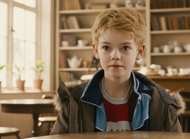 Thomas Brodie-Sangster Reflects on the Lost Charm of Rom-Coms