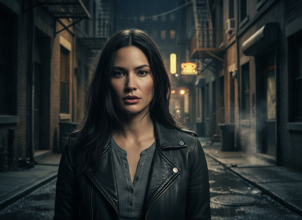 Olivia Munn’s Fascination with John Wick’s Gritty Action