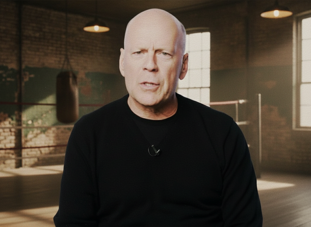 Bruce Willis Reveals His Most Gruelling Film Experience