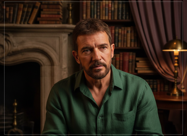 Antonio Banderas and Salma Hayek: When Fame Turns Fractious