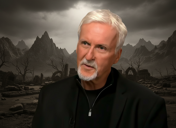 James Cameron Slams Generative AI: 'It’s Utterly Chilling'
