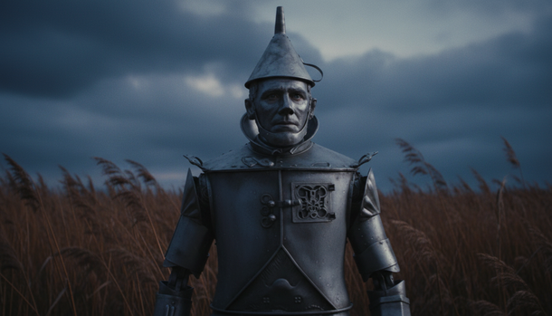 Wicked Director Sheds Light on Glinda and Tin Man Scene