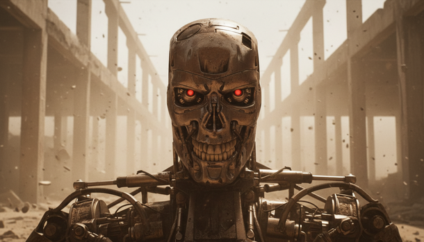 James Cameron Plots a 'Terminator' for Tomorrow's World