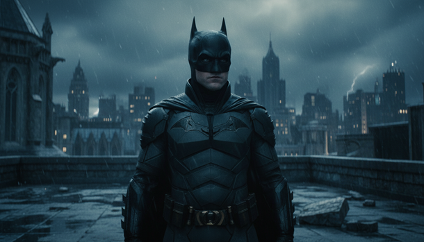 Oscar-Winning Cinematographer Joins The Batman Sequel
