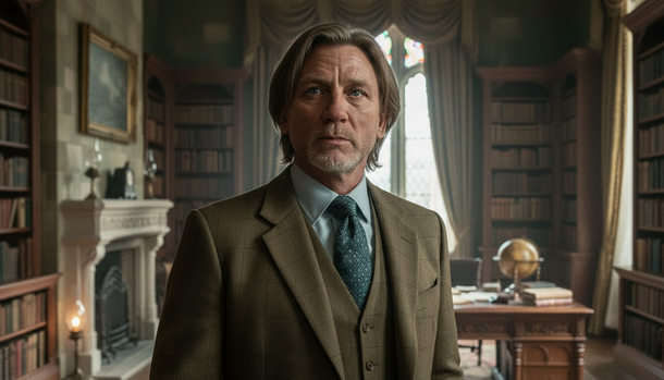 Rian Johnson Dismisses Muppet Crossover for Knives Out Series