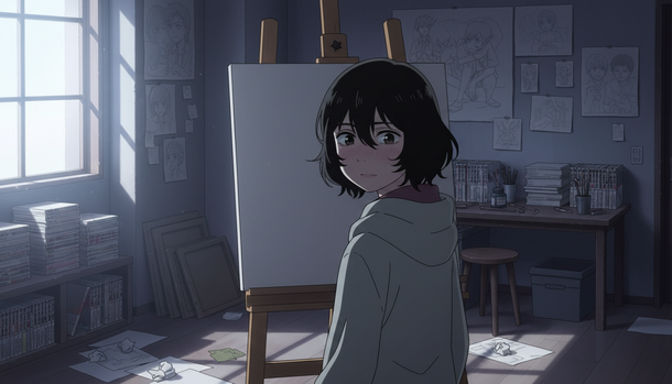 Tatsuki Fujimoto’s Look Back Receives Live-Action Film Adaptation