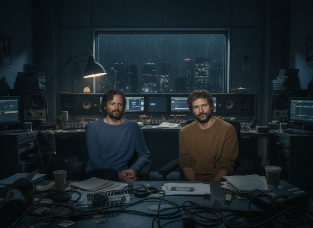 Duffer Brothers’ First Film: From Dream to Studio Nightmare
