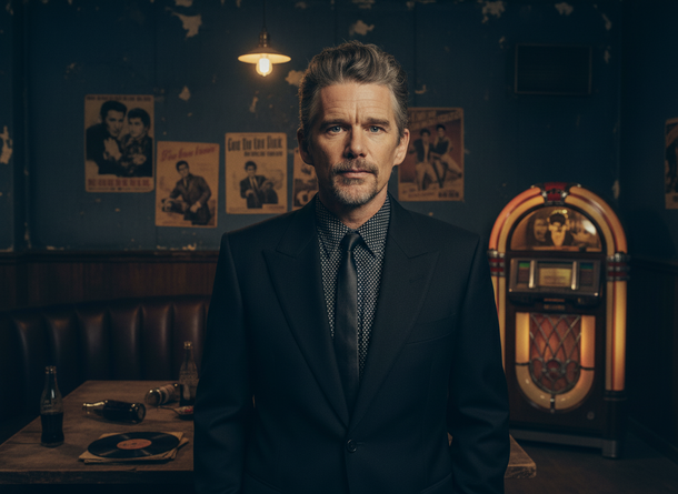 How The Outsiders Shaped Ethan Hawke’s Teenage Years