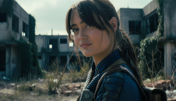 Fallout Series 1 Streams Free for Samsung TV Owners