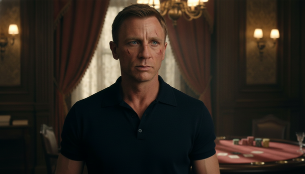 Casino Royale’s Enduring Legacy: Daniel Craig’s Bond Returns to Streaming