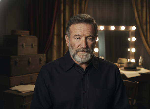 How Robin Williams Fought for Roles Beyond Comedy