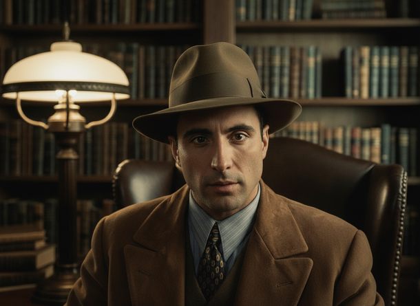 Andy Garcia on the Mentor Who Shaped His Path