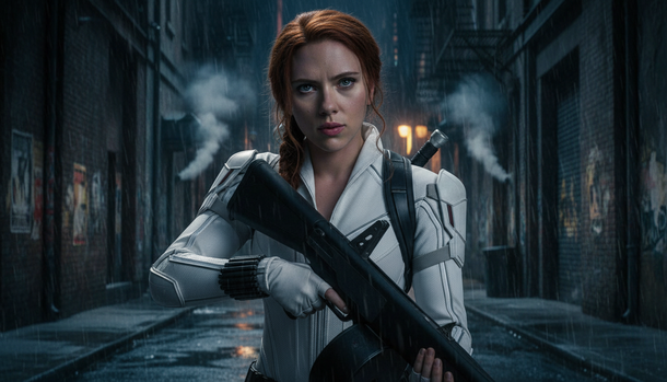 Scarlett Johansson’s DCU Move Sparks Batman 2 Speculation