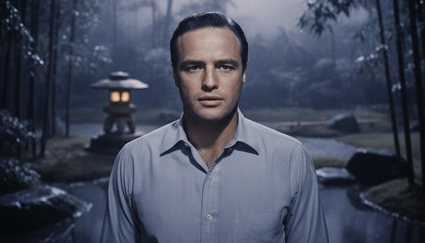 Marlon Brando’s Forgotten Classic ‘Sayonara’ Finds New Life on Tubi