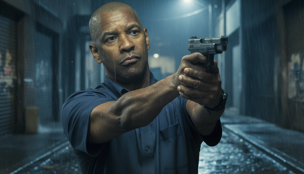 Denzel Washington’s Equalizer Films Surge on Paramount+
