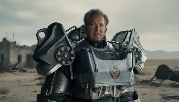 Fallout Series Returns to New Vegas Without Picking Sides