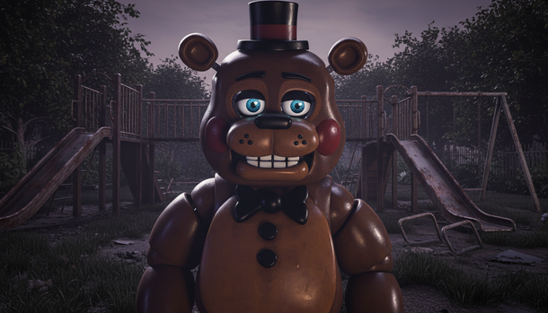 Five Nights at Freddy’s 2: Full Soundtrack Unveiled