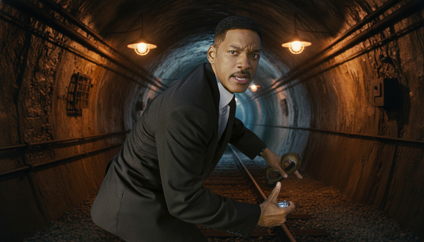 Will Smith’s Return Teased as New Men in Black Film Announced
