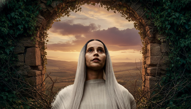 Emma Corrin Shines in 100 Nights of Hero’s Spellbinding Tale