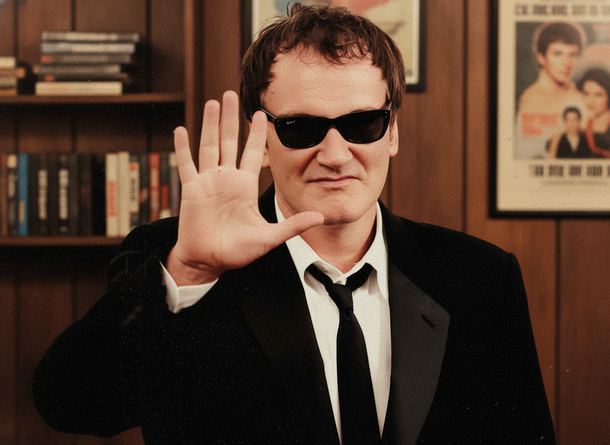 Quentin Tarantino’s Surprising Choice for Best Directorial Debut