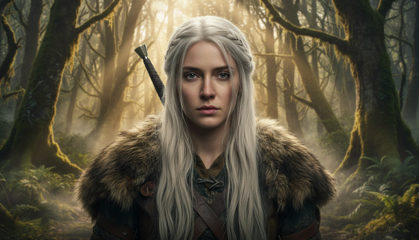 Freya Allan Nearly Left The Witcher After Cavill’s Exit