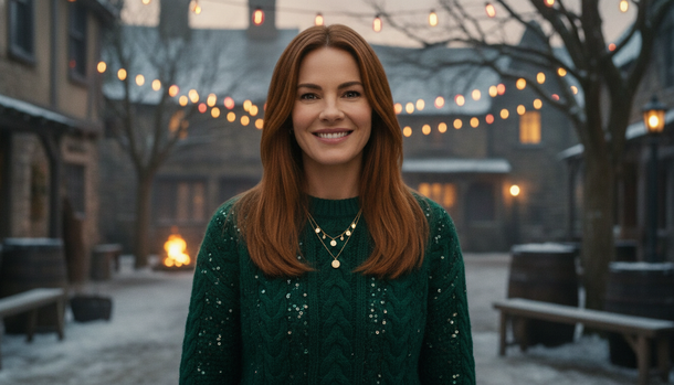 Michelle Monaghan Shines in Festive Sequel, Not Just Mark Wahlberg’s Show