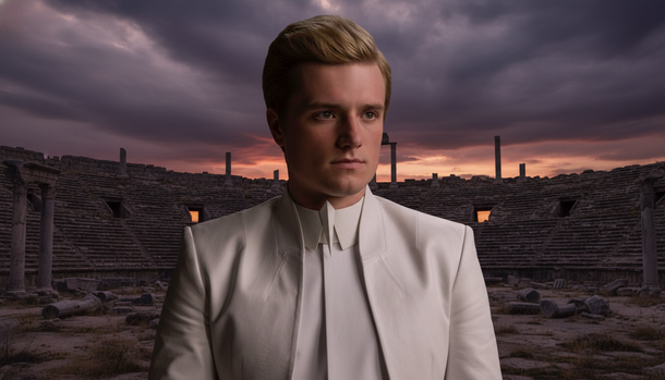 Josh Hutcherson Breaks Silence on Tarantino’s ‘Battle Royale’ Accusations