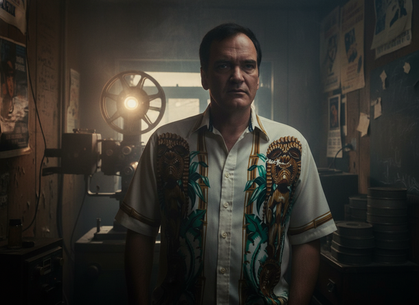 Quentin Tarantino Shares Blunt Opinions on Owen Wilson and Paul Dano