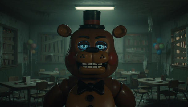 Five Nights at Freddy's 2: What Happens After the Credits?