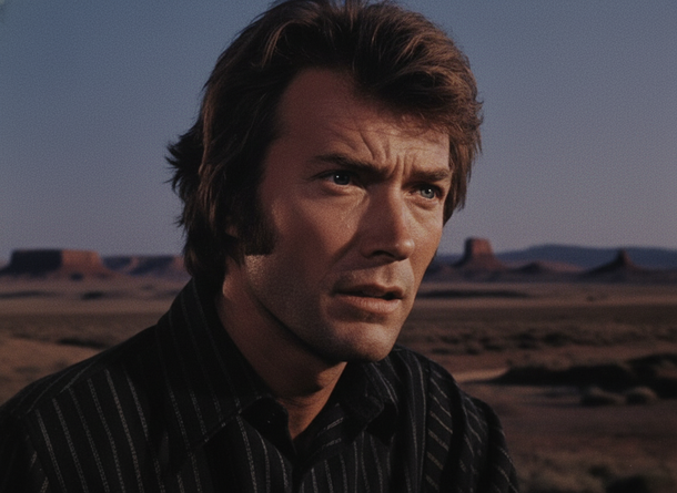 Clint Eastwood Reveals the John Wayne Role He Truly Admired