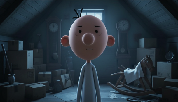 Diary of a Wimpy Kid: The Last Straw – Can This Series Mature?