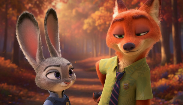 Ginnifer Goodwin Addresses Judy and Nick’s Future in Zootopia 2
