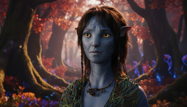 Sigourney Weaver Steps Back Into Kiri’s World in Avatar Sequel