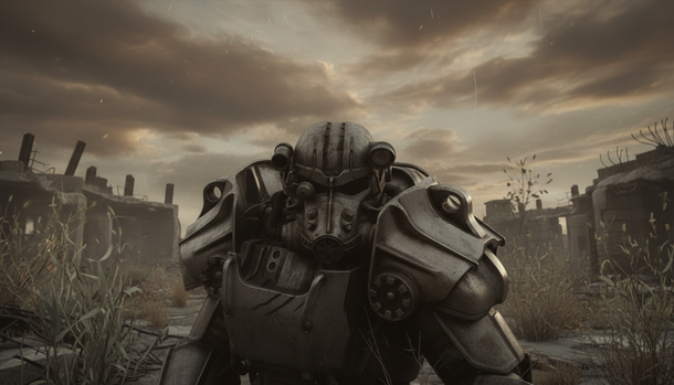 Fallout Series Unleashes Practical Deathclaw in Season 2