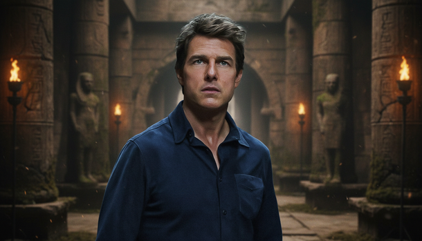 Tom Cruise’s Next Film Faces Uncertainty After Netflix-WB Merger