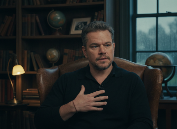 Matt Damon’s Missed Oscar: The Role He Let Go