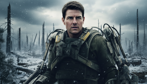 Edge of Tomorrow 2 in Jeopardy After Netflix-Warner Bros Deal