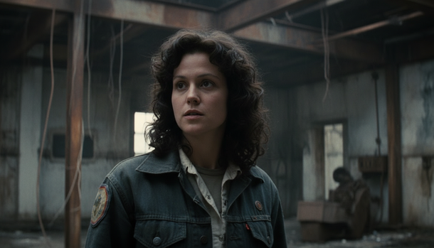 Sigourney Weaver Eyes Ripley’s Return in New Alien Script