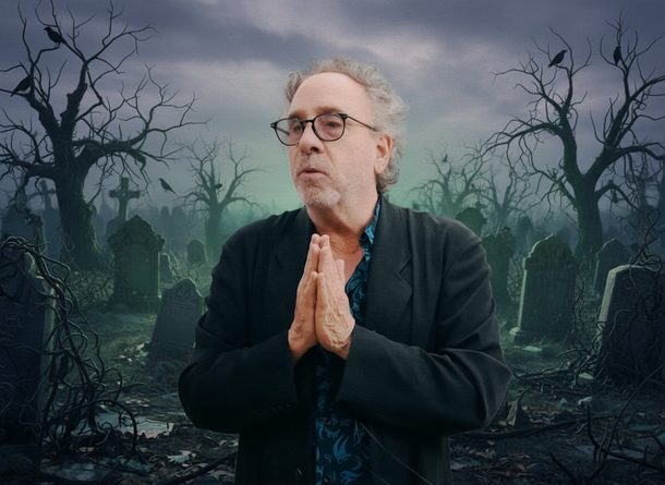 Why Tim Burton Finds Most Biopics Dull and Uninspired