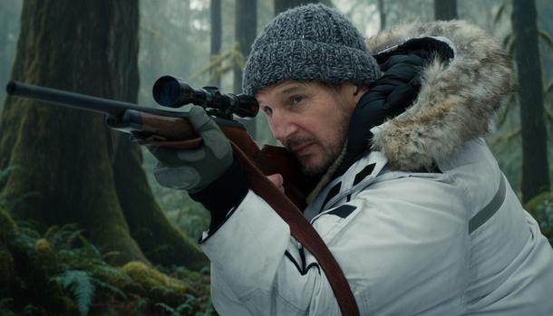Liam Neeson's Survival Epic Returns to Free Streaming