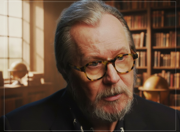 Gary Oldman Names His Most Memorable Screen Partner