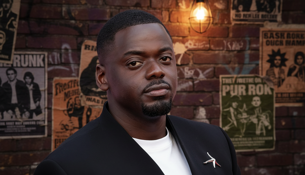 Daniel Kaluuya Nears Completion of Spider-Punk Script