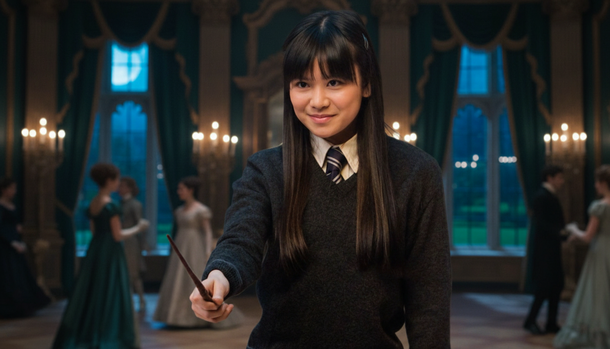 Katie Leung’s Journey: From Hogwarts to Bridgerton’s High Society