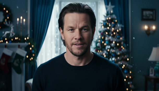 Why Daddy’s Home Is the Ultimate Festive Family Film