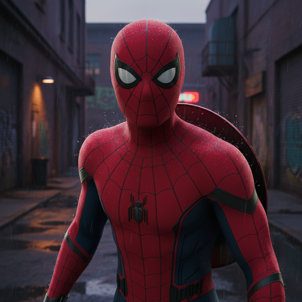 Spider-Punk Animated Film Moves Closer to Reality