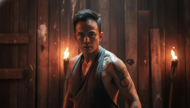 Gladiator Underground: Martial Arts Sensation Arrives on Free Streaming