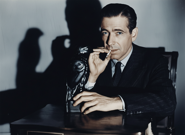 Why Humphrey Bogart Dreaded His Hollywood Mornings