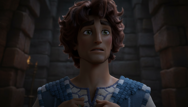 David Animated Film Review: A Disturbing Misfire in Family Entertainment