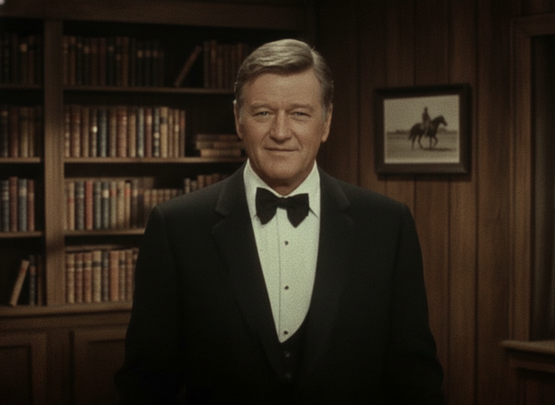 John Wayne’s Final Role: The Oscar He Longed For