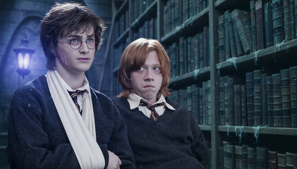 Every Hogwarts Year in Harry Potter, Ranked from Dullest to Most Magical